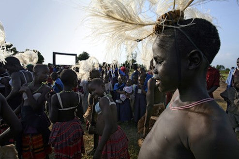Nairobi, Africa