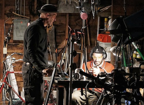 Bicyle Cinema
