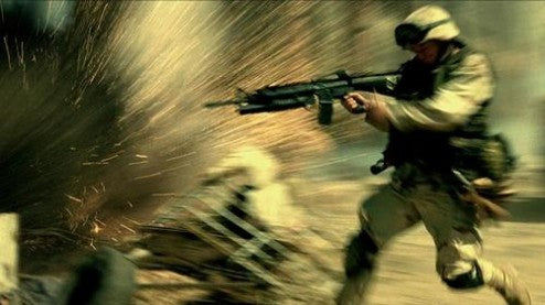 Black Hawk Down