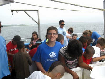Outdoor Movie Survey Winner: Boys And Girls Club of Greater New Bedford