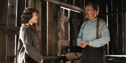 Scene from the film Get Low