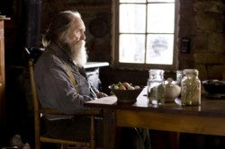 Robert Duvall as Felix Bush in Get Low