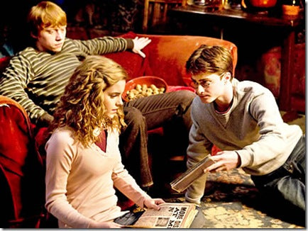 Harry Potter and the Deathly Hallows movie review