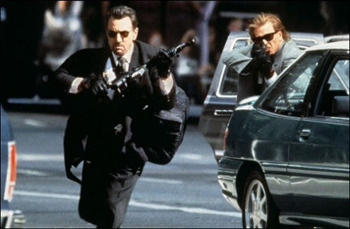 Top 5 Heist Movies