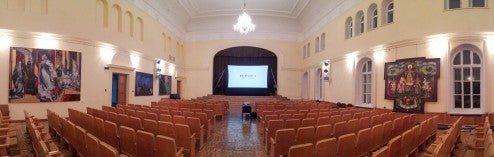 Open Air Cinema outdoor movie system