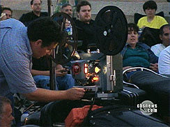 Photo Credit: CBS (A Renaissance for Drive-In Movies)