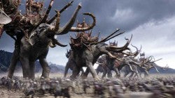 Characters from The Lord of the Rings trilogy