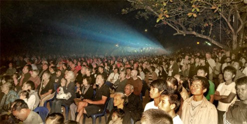 Luang Prabang Film Festival