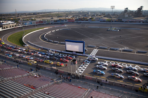 Outdoor Movie Idea: Days of Thunder