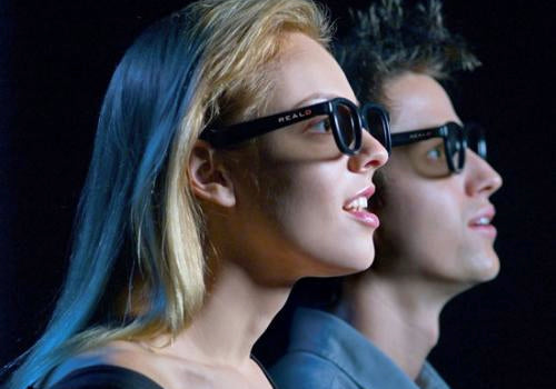 Fresh Air Flicks Premiers Monsters Vs. Aliens as First Ever 3D Outdoor Movie