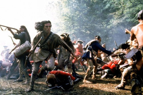 The Last of the Mohicans
