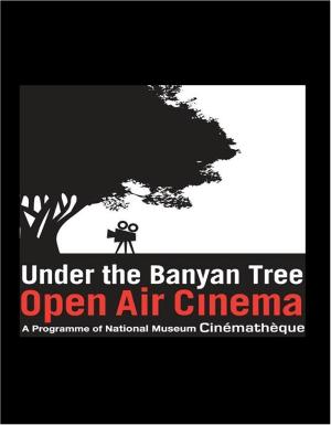 Singapore: Open Air Cinema Under the Banyan Tree