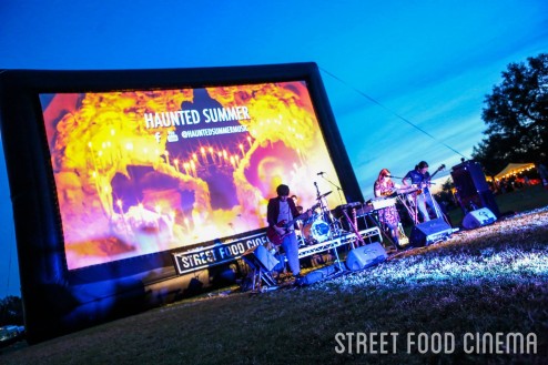 street food cinema