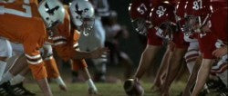Coaches Boone and Yoast on the sideline in Remember the Titans
