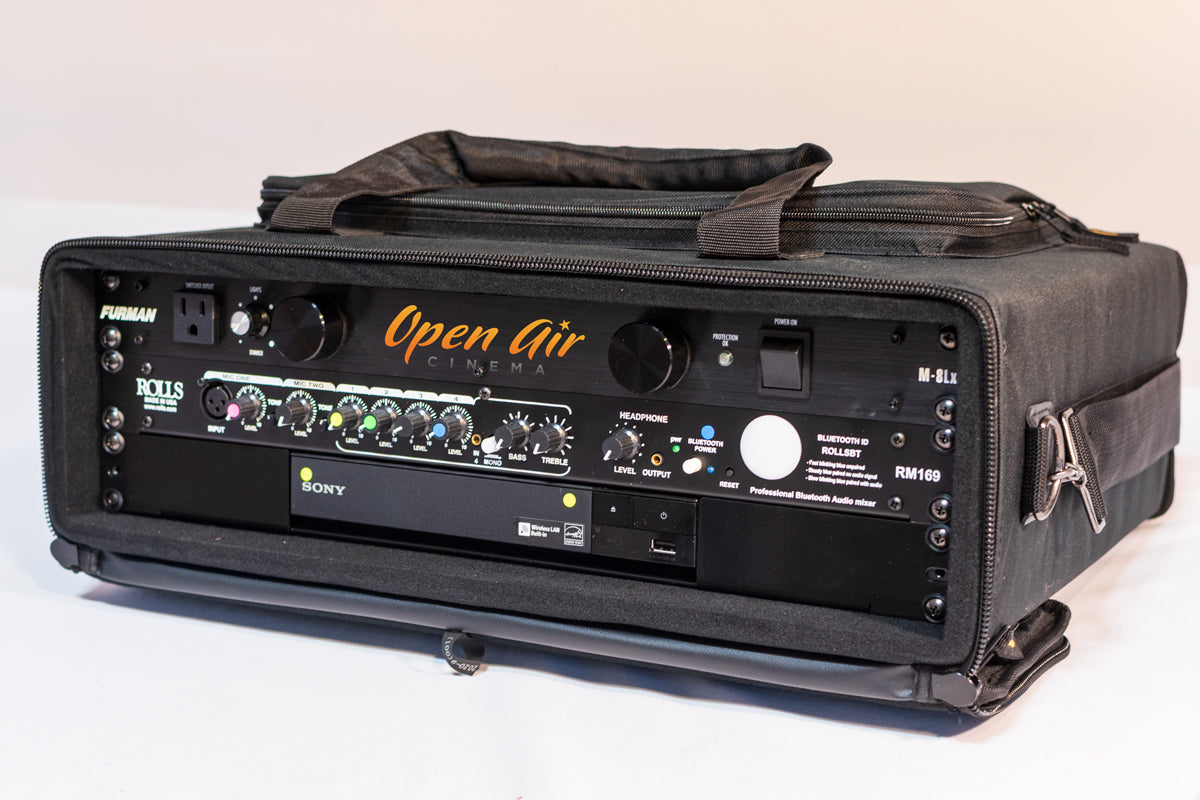 Open Air Cinema Standard CineBox™ 2021