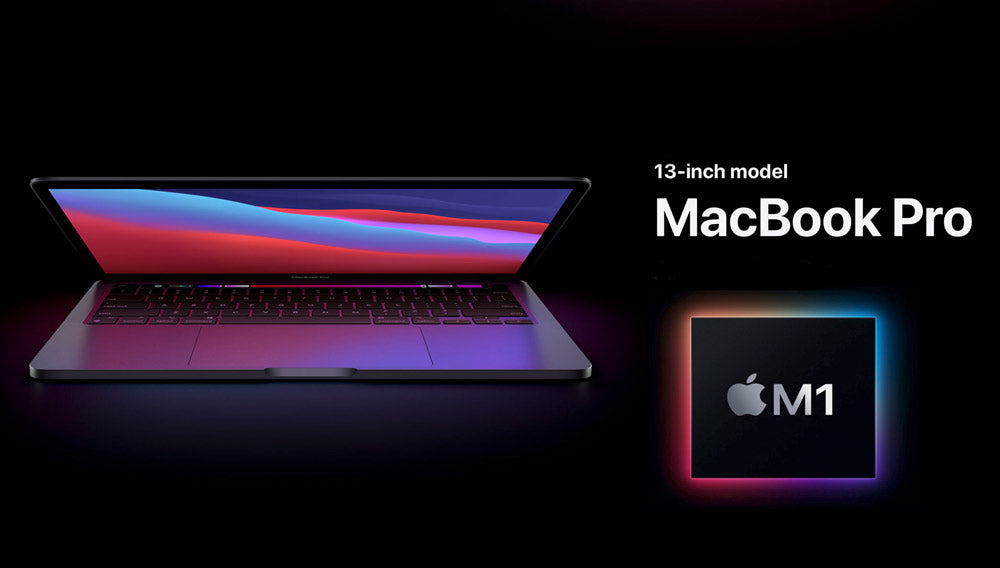 MacBook Pro media laptop for the Drive-in Elite 40' kit