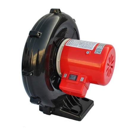 1/4 HP inflatable screen air blower, detail view