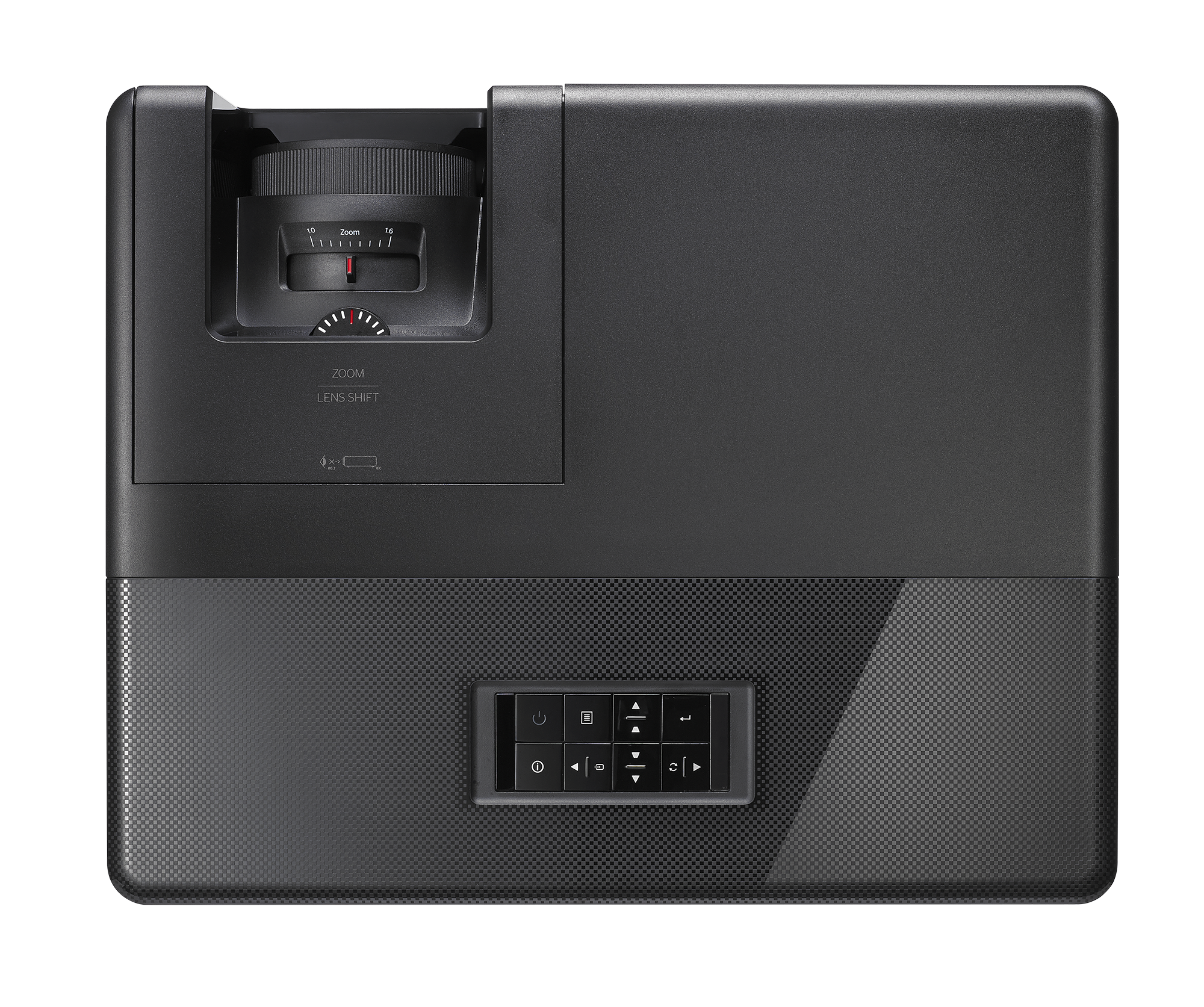 Projector detail for the Drive-in Elite 40' kit